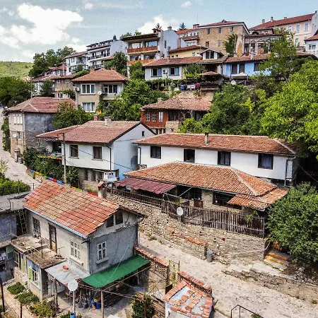 Къща за гости The Base- Balance Hub *