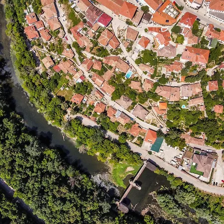 Къща за гости The Base- Balance Hub Велико Търново