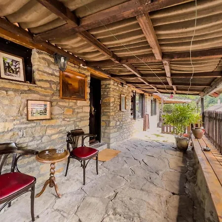 Къща за гости The Base- Balance Hub