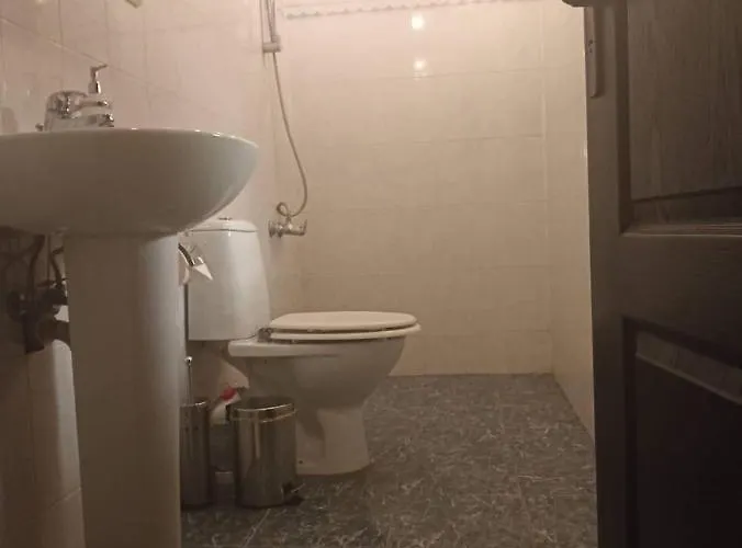 Гостевой дом The Base- Balance Hub