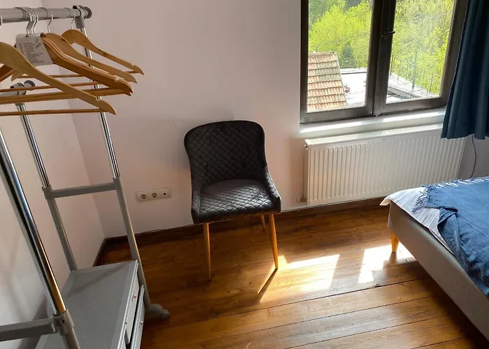 Гостевой дом The Base- Balance Hub