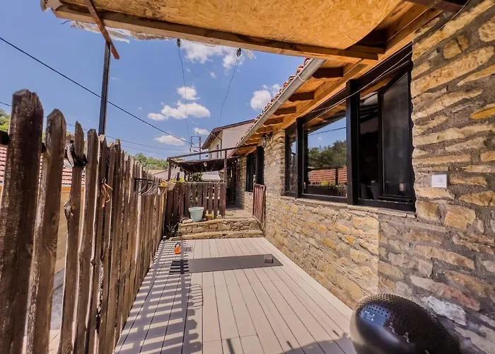 Гостевой дом The Base- Balance Hub Велико-Тырново