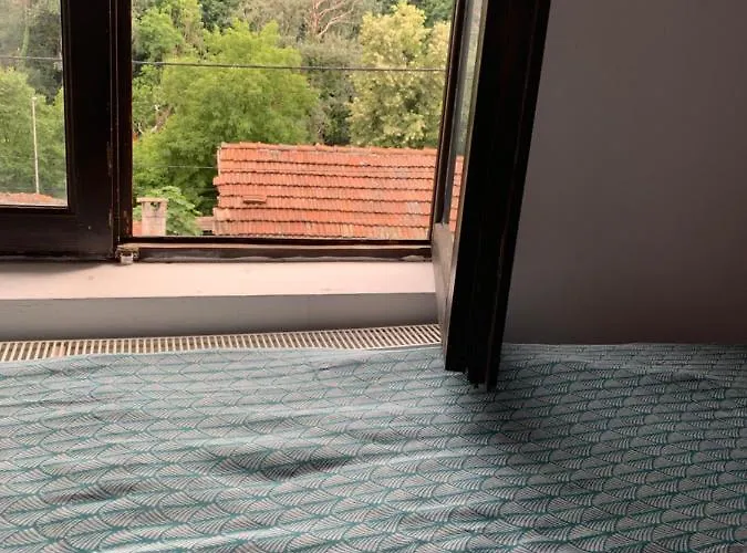 The Base- Balance Hub Гостевой дом *