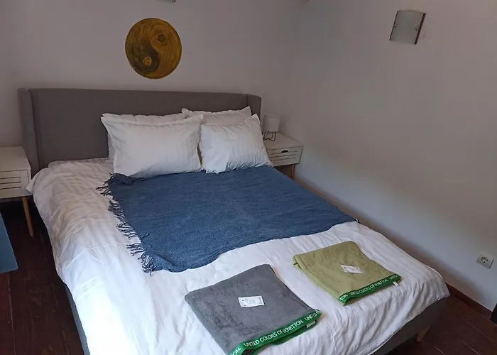 The Base- Balance Hub Гостевой дом