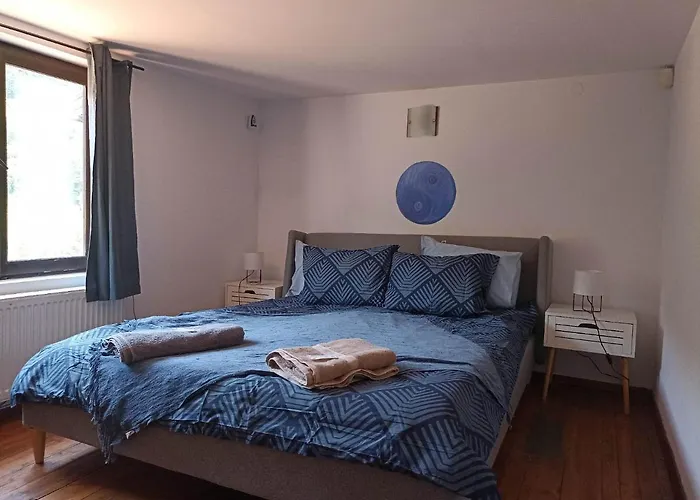 Гостевой дом The Base- Balance Hub *