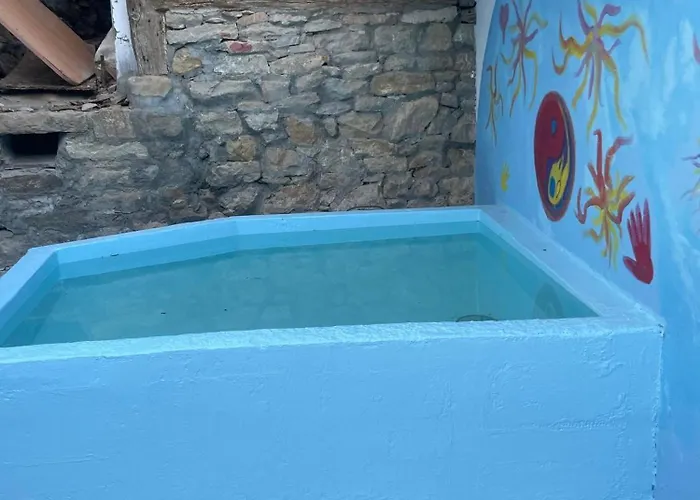 Гостевой дом The Base- Balance Hub Велико-Тырново